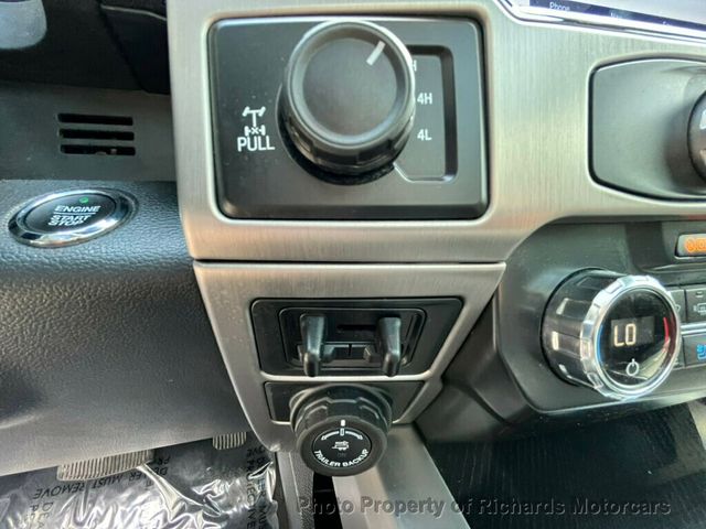 2022 Ford Super Duty F-250 SRW Platinum 4WD Crew Cab 6.75' Box - 22900565 - 31