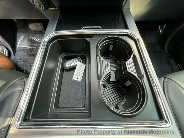 2022 Ford Super Duty F-250 SRW Platinum 4WD Crew Cab 6.75' Box - 22900565 - 32