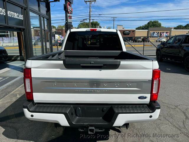 2022 Ford Super Duty F-250 SRW Platinum 4WD Crew Cab 6.75' Box - 22900565 - 5