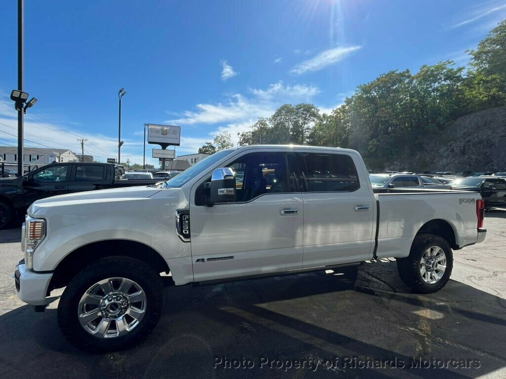 2022 Ford F-250 Platinum photo 8
