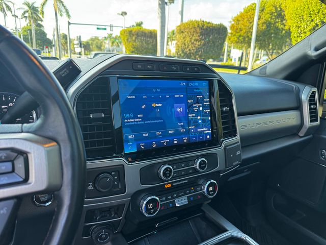 2022 Ford Super Duty F-250 SRW Platinum 4WD Crew Cab 6.75' Box - 22956200 - 9