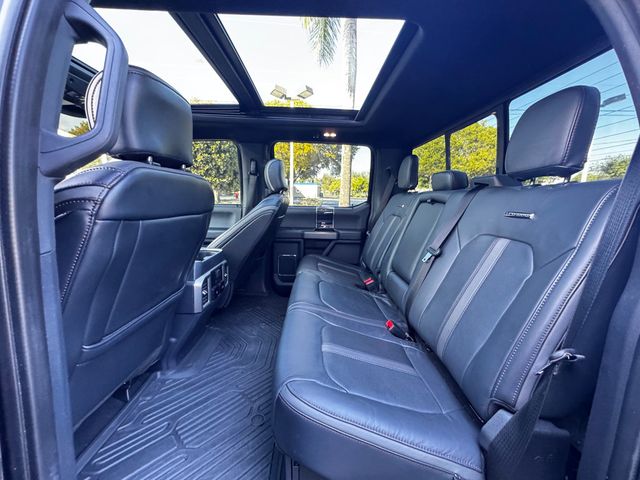 2022 Ford Super Duty F-250 SRW Platinum 4WD Crew Cab 6.75' Box - 22956200 - 10