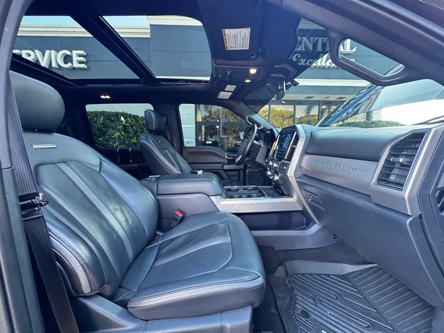 2022 Ford Super Duty F-250 SRW Platinum 4WD Crew Cab 6.75' Box - 22956200 - 12