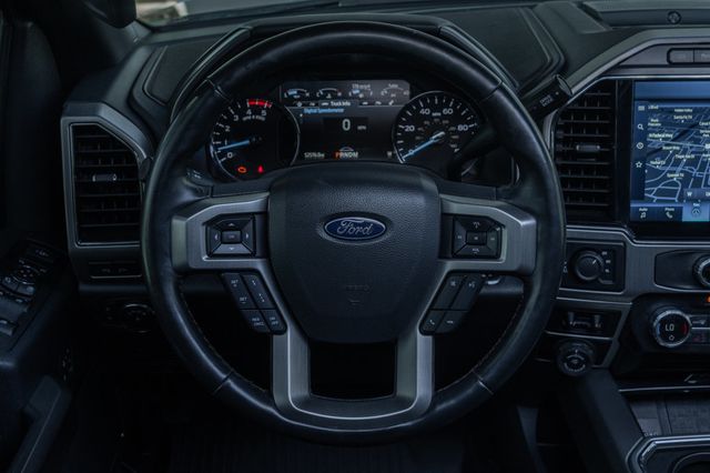 2022 Ford Super Duty F-250 SRW Platinum 4WD Crew Cab 6.75' Box - 22956200 - 15