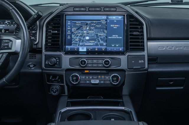 2022 Ford Super Duty F-250 SRW Platinum 4WD Crew Cab 6.75' Box - 22956200 - 16