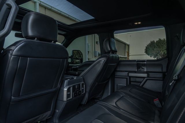 2022 Ford Super Duty F-250 SRW Platinum 4WD Crew Cab 6.75' Box - 22956200 - 19