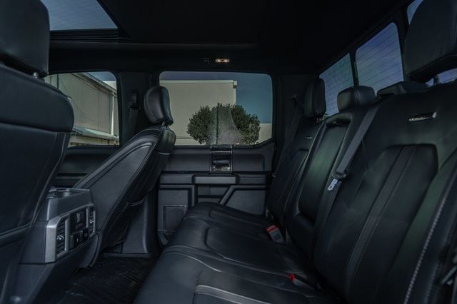 2022 Ford Super Duty F-250 SRW Platinum 4WD Crew Cab 6.75' Box - 22956200 - 20
