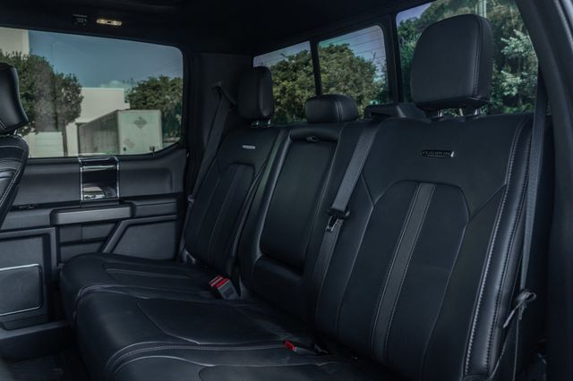 2022 Ford Super Duty F-250 SRW Platinum 4WD Crew Cab 6.75' Box - 22956200 - 21