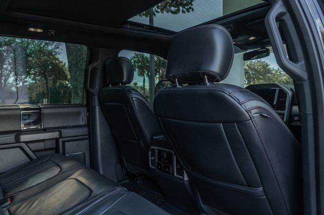 2022 Ford Super Duty F-250 SRW Platinum 4WD Crew Cab 6.75' Box - 22956200 - 24