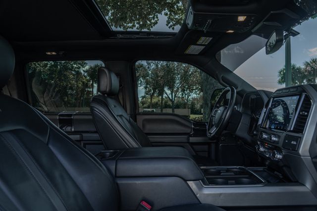 2022 Ford Super Duty F-250 SRW Platinum 4WD Crew Cab 6.75' Box - 22956200 - 26