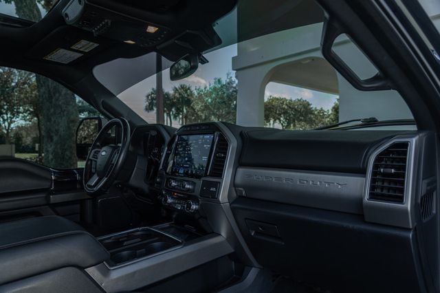 2022 Ford Super Duty F-250 SRW Platinum 4WD Crew Cab 6.75' Box - 22956200 - 27