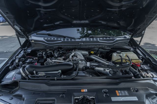 2022 Ford Super Duty F-250 SRW Platinum 4WD Crew Cab 6.75' Box - 22956200 - 28