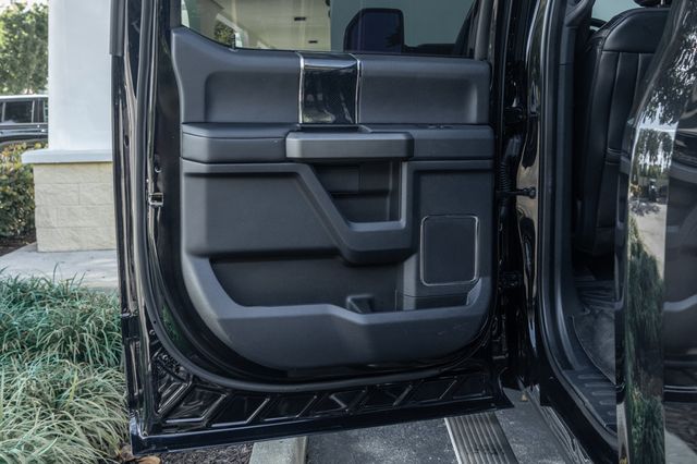 2022 Ford Super Duty F-250 SRW Platinum 4WD Crew Cab 6.75' Box - 22956200 - 37