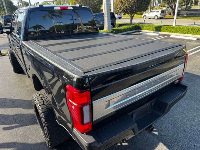 2022 Ford Super Duty F-250 SRW Platinum 4WD Crew Cab 6.75' Box - 22956200 - 5