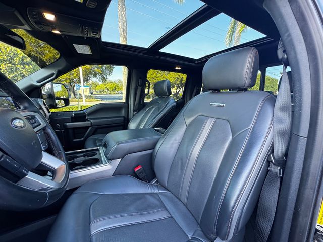 2022 Ford Super Duty F-250 SRW Platinum 4WD Crew Cab 6.75' Box - 22956200 - 7