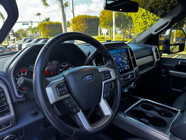 2022 Ford Super Duty F-250 SRW Platinum 4WD Crew Cab 6.75' Box - 22956200 - 8