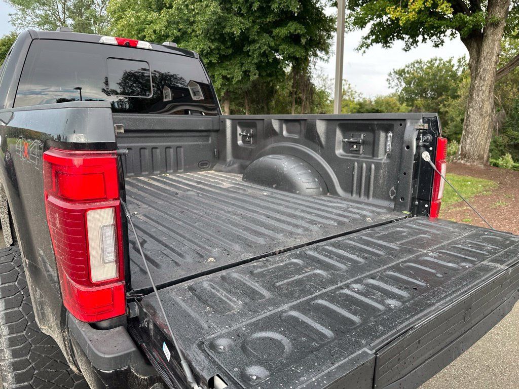 2022 Ford Super Duty F-250 SRW Platinum Deleted Lifted - 23087843 - 9