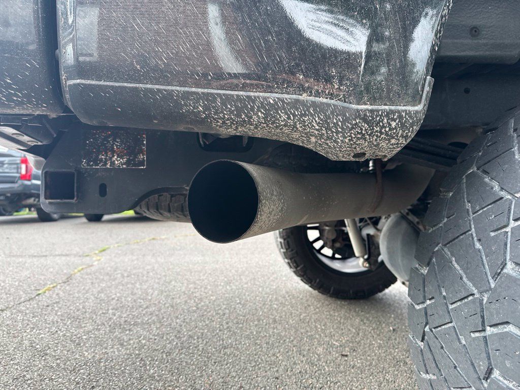 2022 Ford Super Duty F-250 SRW Platinum Deleted Lifted - 23087843 - 11