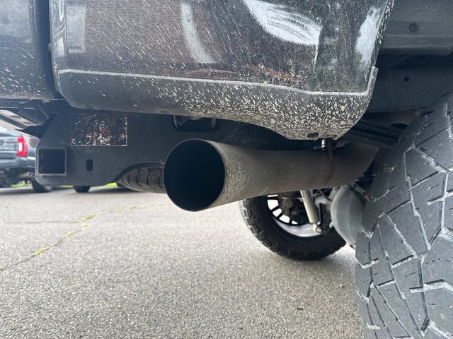 2022 Ford Super Duty F-250 SRW Platinum Deleted Lifted - 23087843 - 11