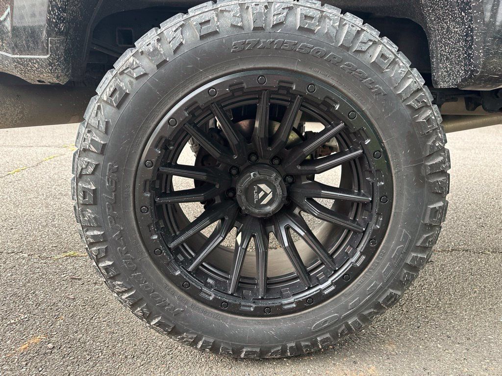 2022 Ford Super Duty F-250 SRW Platinum Deleted Lifted - 23087843 - 12