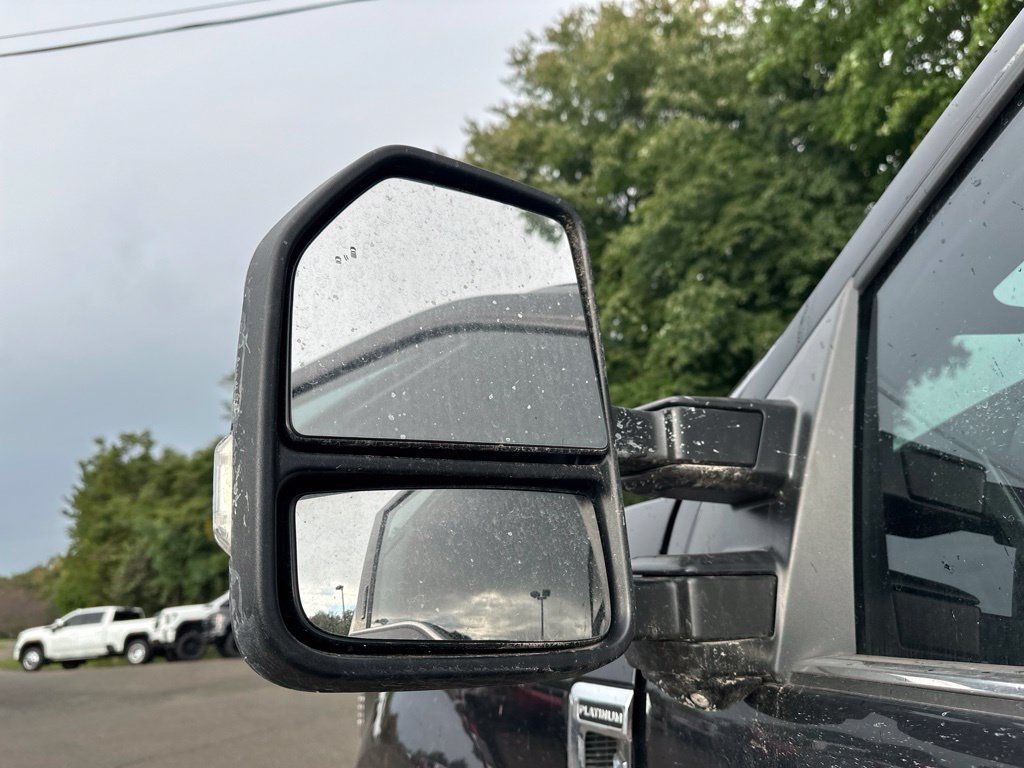 2022 Ford Super Duty F-250 SRW Platinum Deleted Lifted - 23087843 - 16