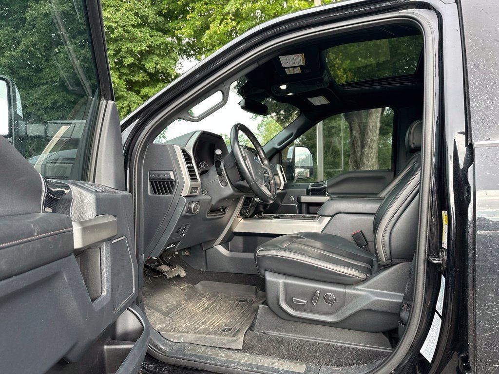 2022 Ford Super Duty F-250 SRW Platinum Deleted Lifted - 23087843 - 17