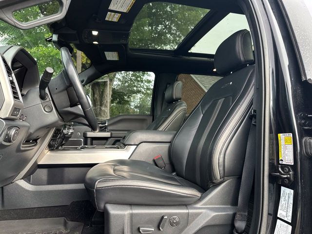 2022 Ford Super Duty F-250 SRW Platinum Deleted Lifted - 23087843 - 20