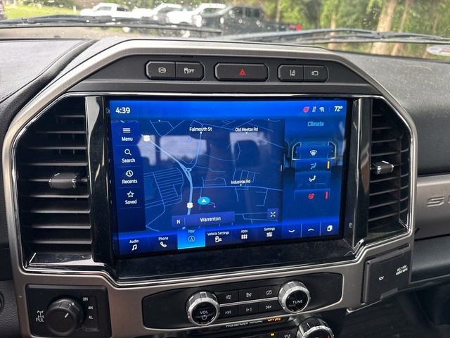 2022 Ford Super Duty F-250 SRW Platinum Deleted Lifted - 23087843 - 26