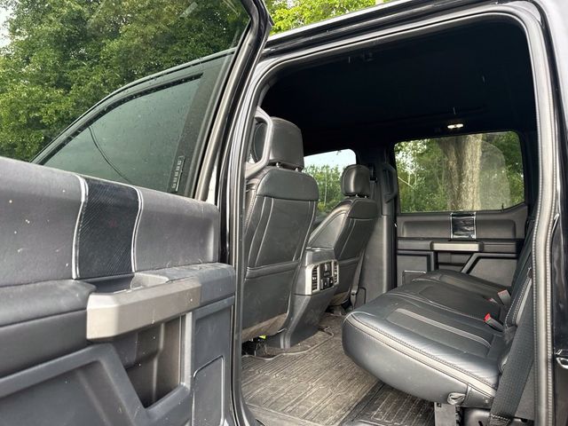 2022 Ford Super Duty F-250 SRW Platinum Deleted Lifted - 23087843 - 30