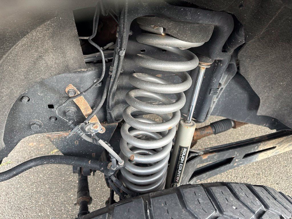 2022 Ford Super Duty F-250 SRW Platinum Deleted Lifted - 23087843 - 4