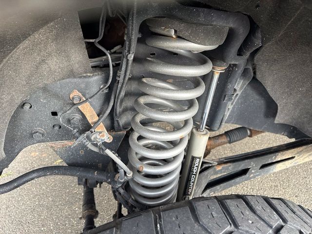 2022 Ford Super Duty F-250 SRW Platinum Deleted Lifted - 23087843 - 4
