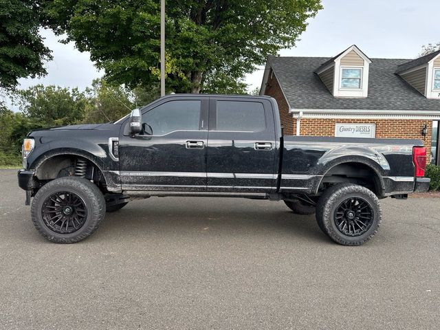 2022 Ford Super Duty F-250 SRW Platinum Deleted Lifted - 23087843 - 5