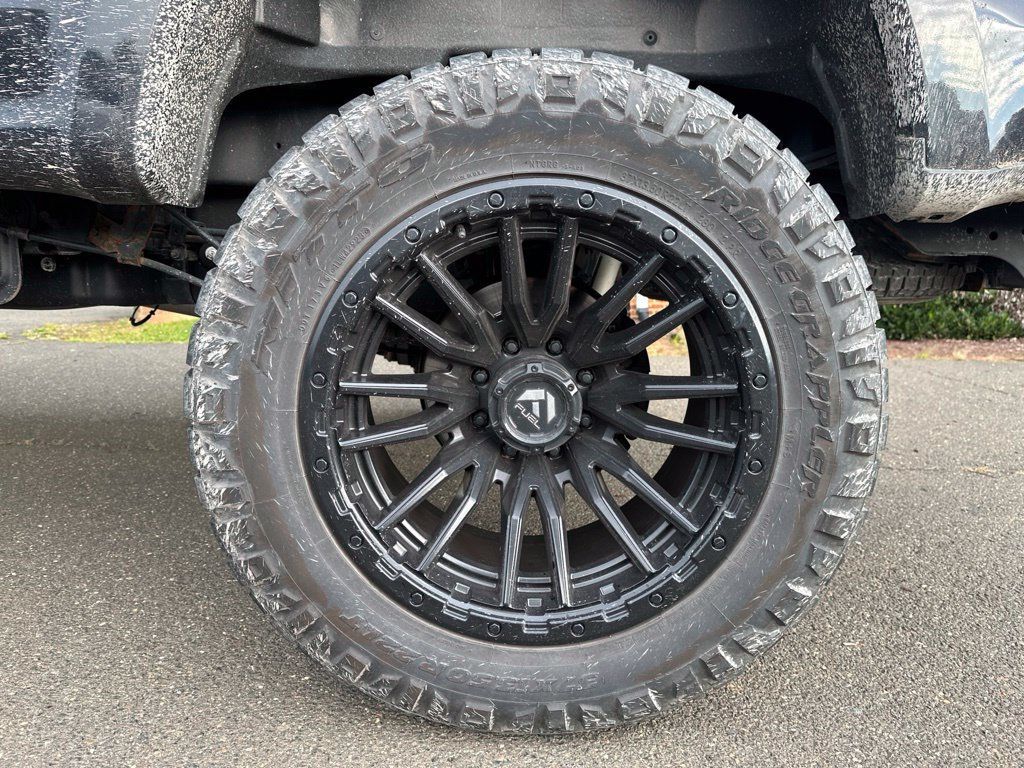 2022 Ford Super Duty F-250 SRW Platinum Deleted Lifted - 23087843 - 6