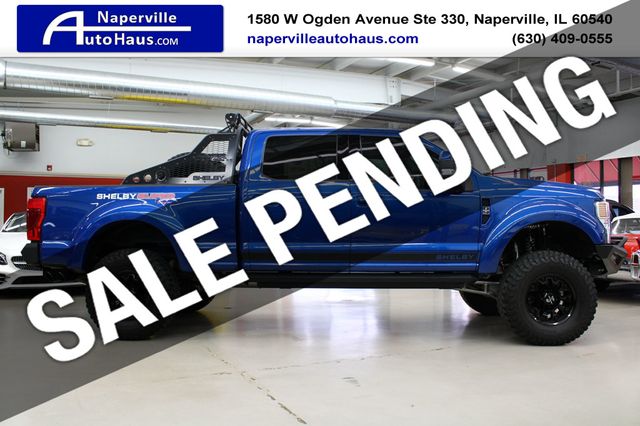 2022 Ford Super Duty F-250 SRW SHELBY SUPER BAJA - 22666920 - 0
