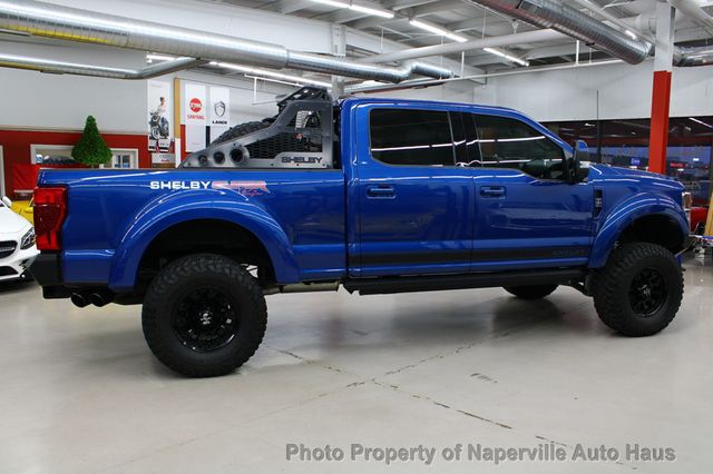 2022 Ford Super Duty F-250 SRW SHELBY SUPER BAJA - 22666920 - 9