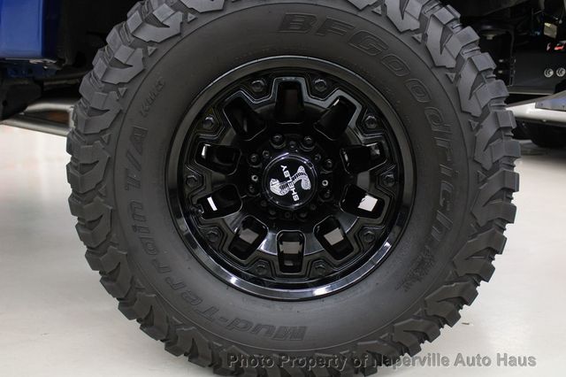 2022 Ford Super Duty F-250 SRW SHELBY SUPER BAJA - 22666920 - 11