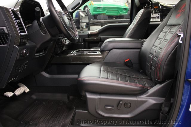 2022 Ford Super Duty F-250 SRW SHELBY SUPER BAJA - 22666920 - 16