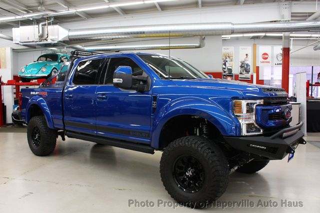 2022 Ford Super Duty F-250 SRW SHELBY SUPER BAJA - 22666920 - 1