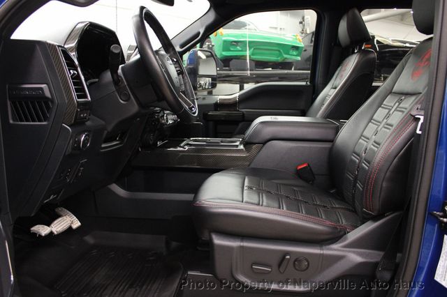 2022 Ford Super Duty F-250 SRW SHELBY SUPER BAJA - 22666920 - 19