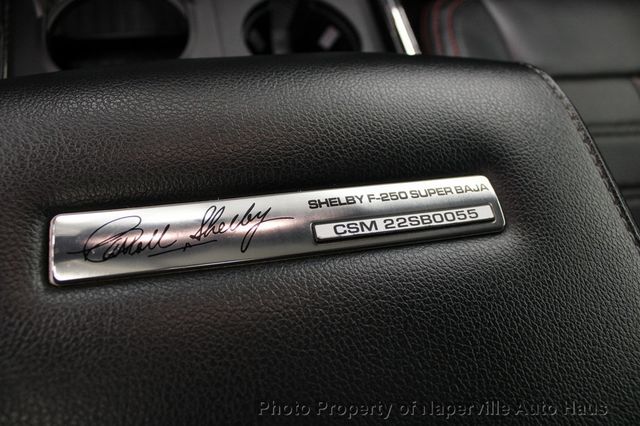 2022 Ford Super Duty F-250 SRW SHELBY SUPER BAJA - 22666920 - 22