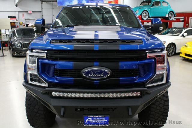 2022 Ford Super Duty F-250 SRW SHELBY SUPER BAJA - 22666920 - 2