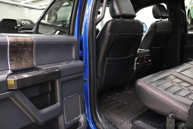 2022 Ford Super Duty F-250 SRW SHELBY SUPER BAJA - 22666920 - 42