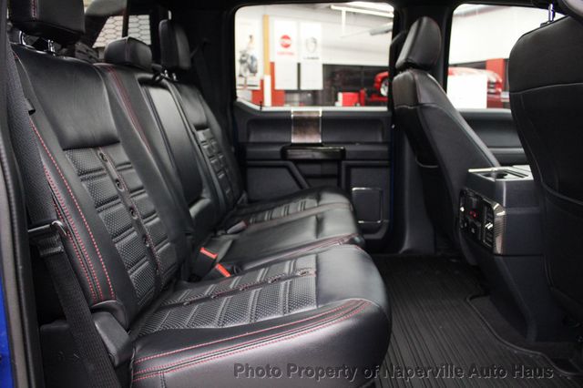 2022 Ford Super Duty F-250 SRW SHELBY SUPER BAJA - 22666920 - 49