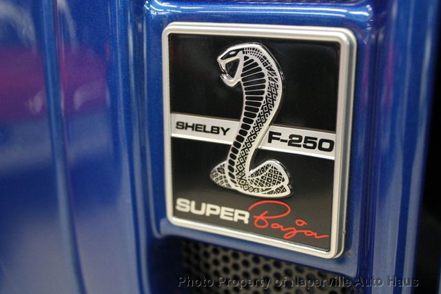 2022 Ford Super Duty F-250 SRW SHELBY SUPER BAJA - 22666920 - 60