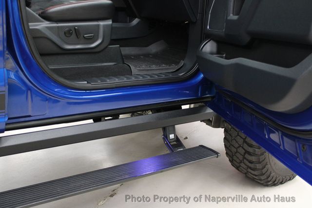2022 Ford Super Duty F-250 SRW SHELBY SUPER BAJA - 22666920 - 64