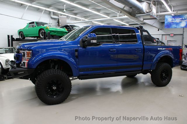 2022 Ford Super Duty F-250 SRW SHELBY SUPER BAJA - 22666920 - 72