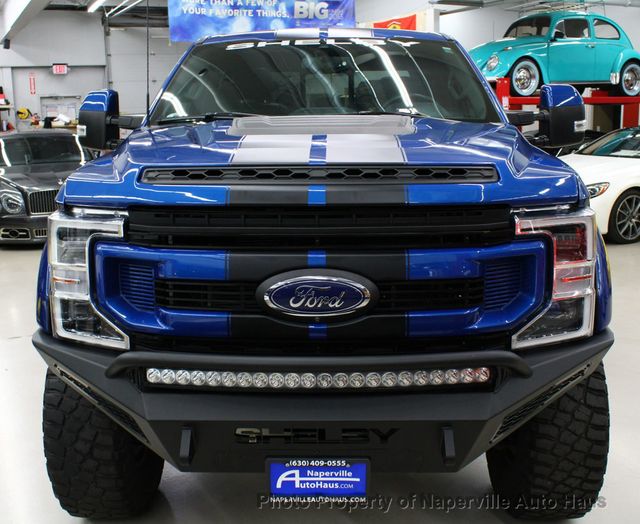 2022 Ford Super Duty F-250 SRW SHELBY SUPER BAJA - 22666920 - 73