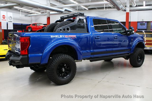 2022 Ford Super Duty F-250 SRW SHELBY SUPER BAJA - 22666920 - 77