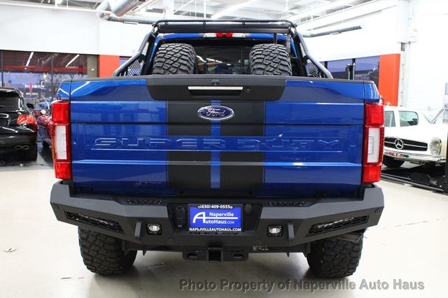 2022 Ford Super Duty F-250 SRW SHELBY SUPER BAJA - 22666920 - 78