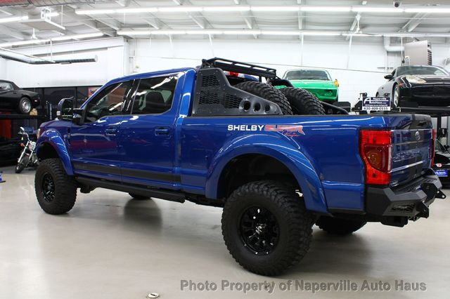 2022 Ford Super Duty F-250 SRW SHELBY SUPER BAJA - 22666920 - 7
